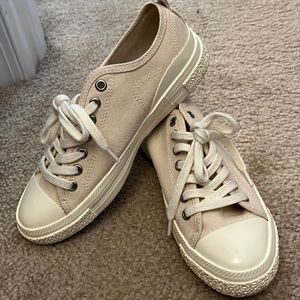 Canvas Sneakers